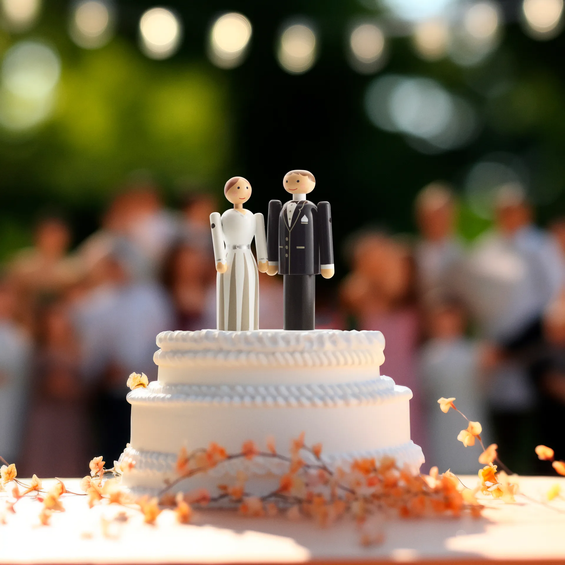 Kay Bojesen groom, Μπλε-μαύρο-λευκό, 12 cm Kay Bojesen Denmark