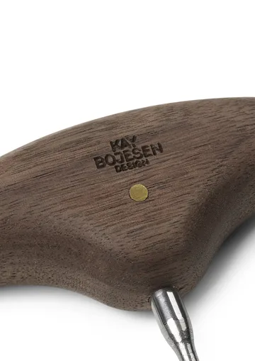 Kay Bojesen H11 τιρμπουσόν - Καρυδιά - Kay Bojesen Denmark