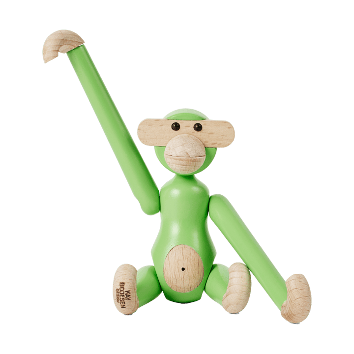 Kay Bojesen μαιμού μίνι, Light green Kay Bojesen Denmark