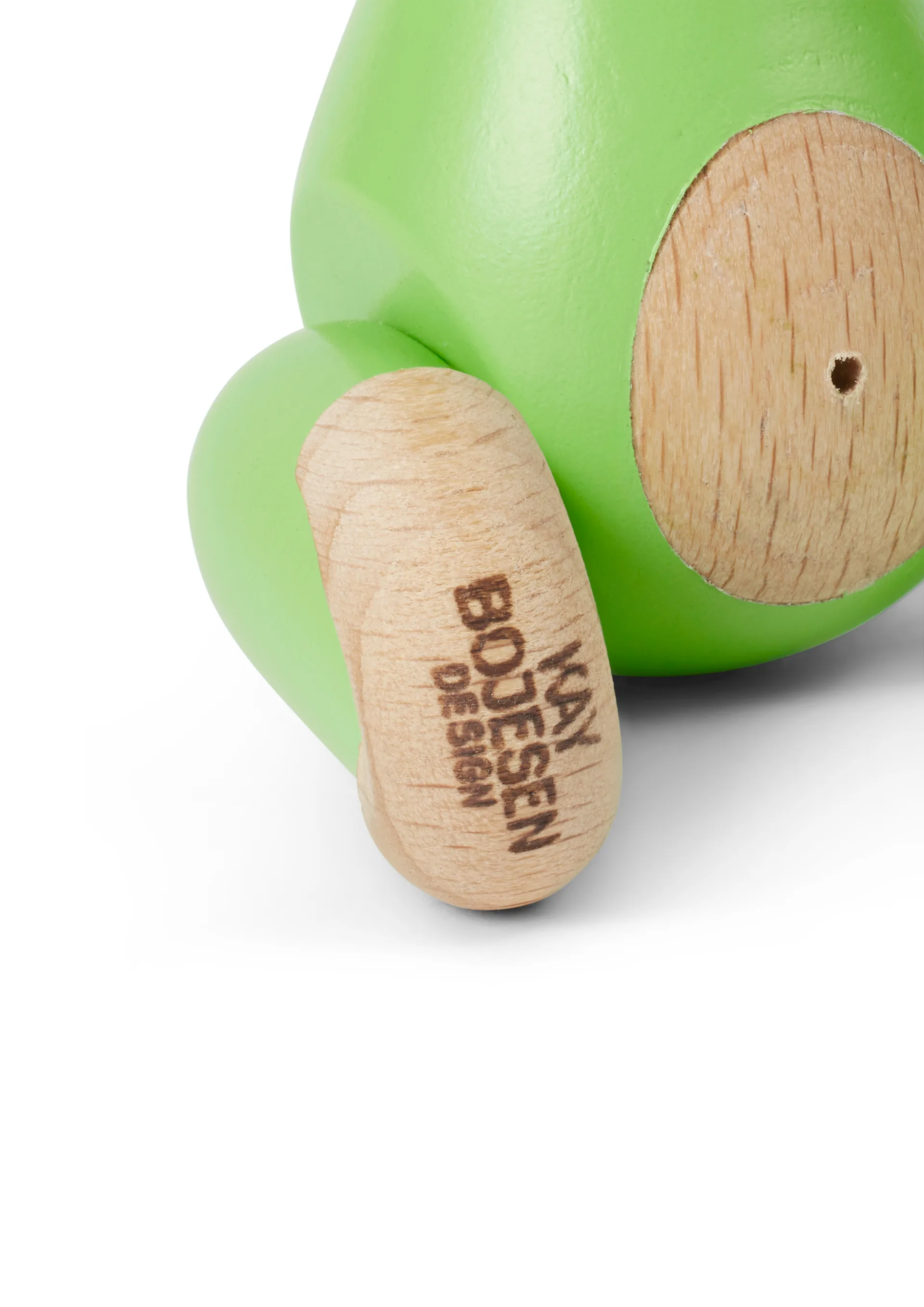 Kay Bojesen μαιμού μίνι, Light green Kay Bojesen Denmark