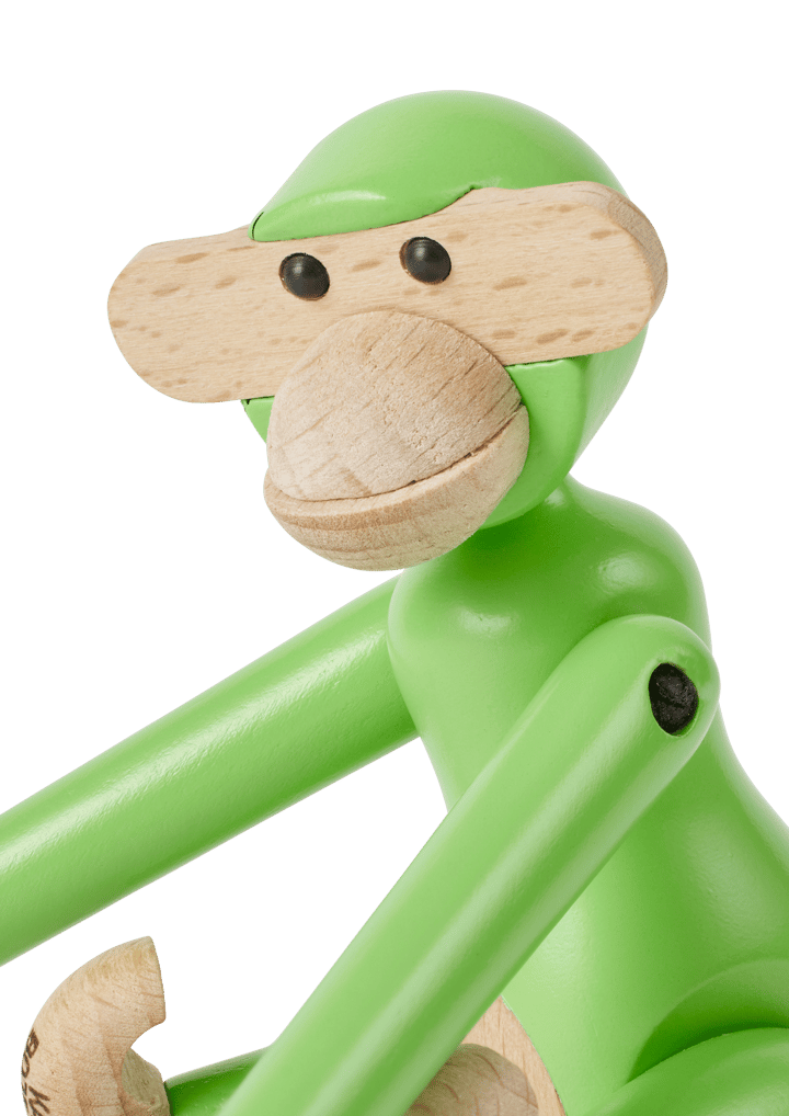 Kay Bojesen μαιμού μίνι, Light green Kay Bojesen Denmark