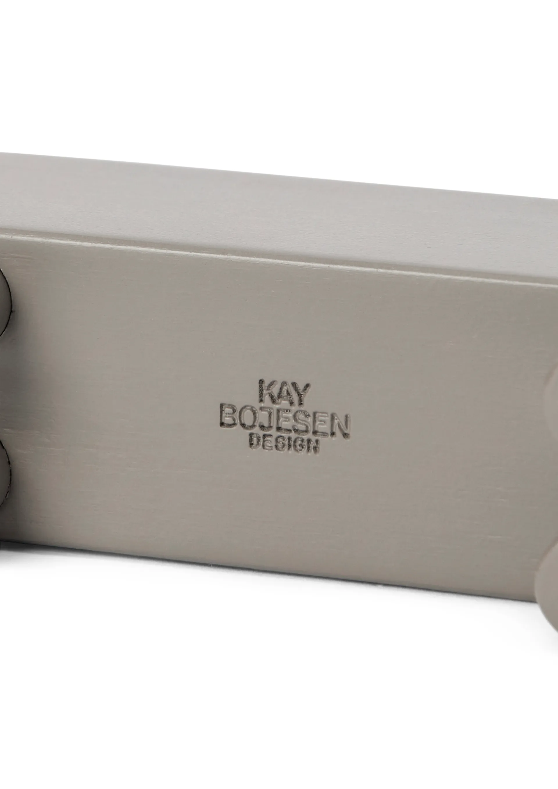 Kay Bojesen ιπποπόταμος liliput, Γκρι Kay Bojesen Denmark