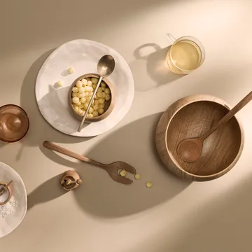 Kay Bojesen μπολ Menageri Ø14 cm - Δρυς - Kay Bojesen Denmark