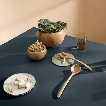 Kay Bojesen μπολ σερβιρίσματος Menageri Ø24,5 cm - Δρυς - Kay Bojesen Denmark