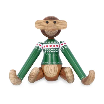 Kay Bojesen μαϊμού mini Christmas jumper - 2025 - Kay Bojesen Denmark