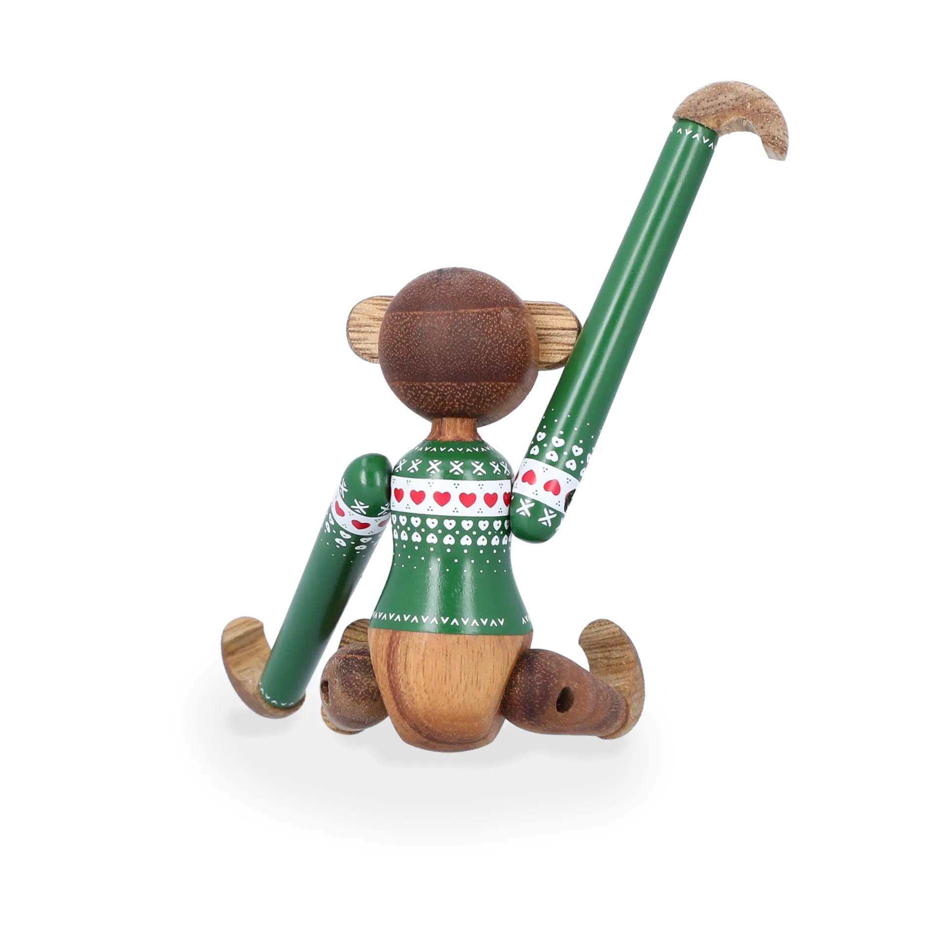 Kay Bojesen μαϊμού mini Christmas jumper, 2025 Kay Bojesen Denmark