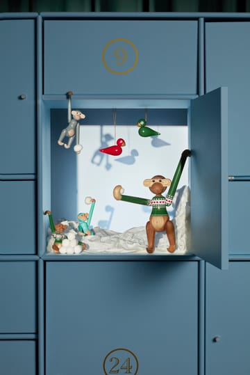 Kay Bojesen μαϊμού mini Christmas jumper - 2025 - Kay Bojesen Denmark