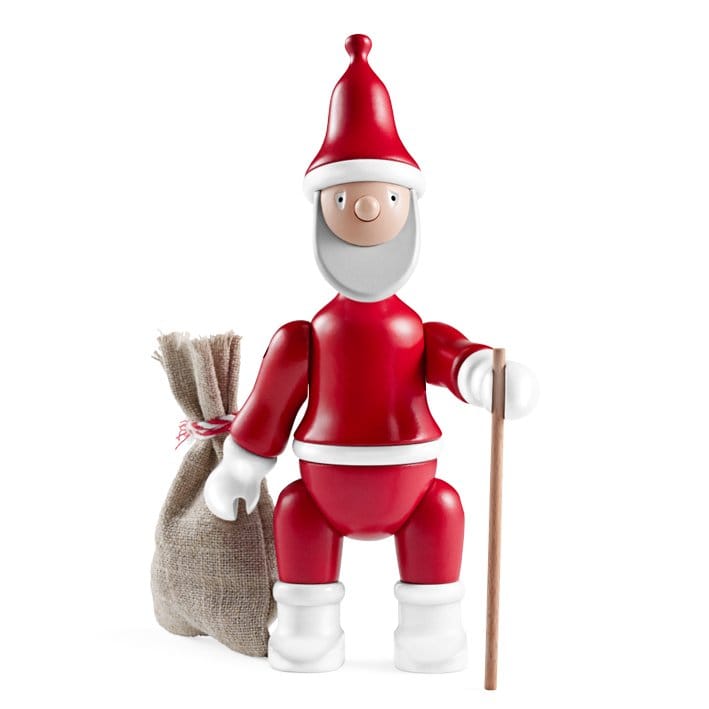 Kay Bojesen Santa Claus - κόκκινο - Kay Bojesen Denmark