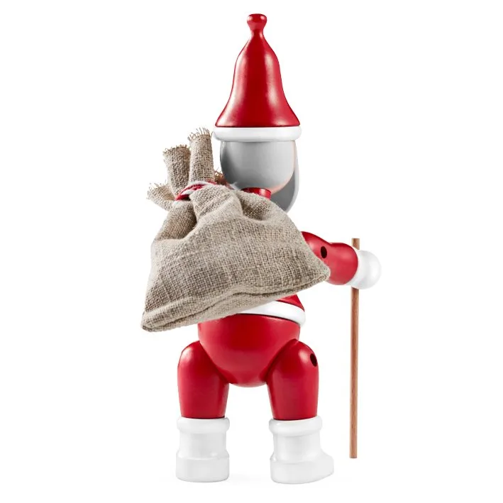 Kay Bojesen Santa Claus, κόκκινο Kay Bojesen Denmark