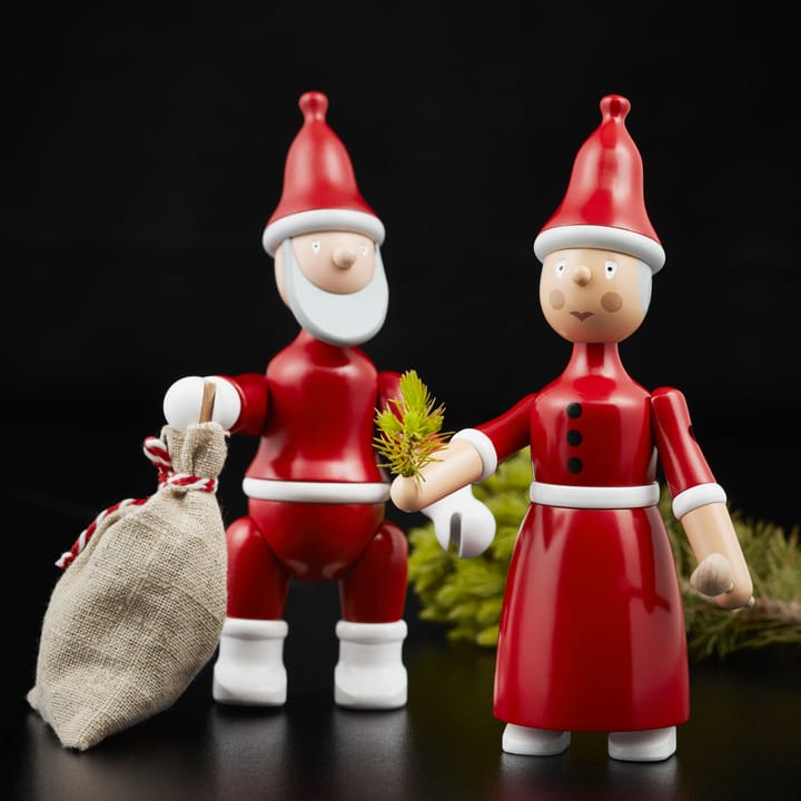 Kay Bojesen Santa Claus, κόκκινο Kay Bojesen Denmark