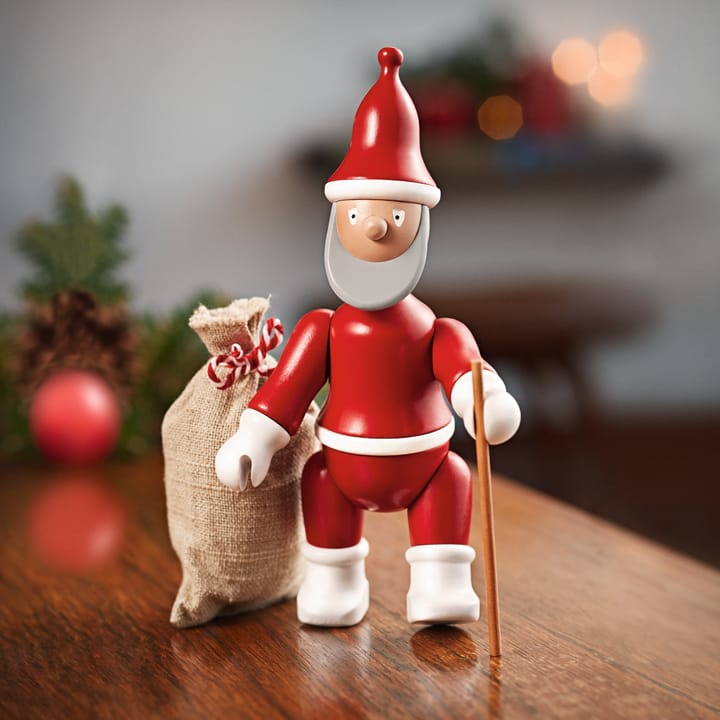 Kay Bojesen Santa Claus, κόκκινο Kay Bojesen Denmark
