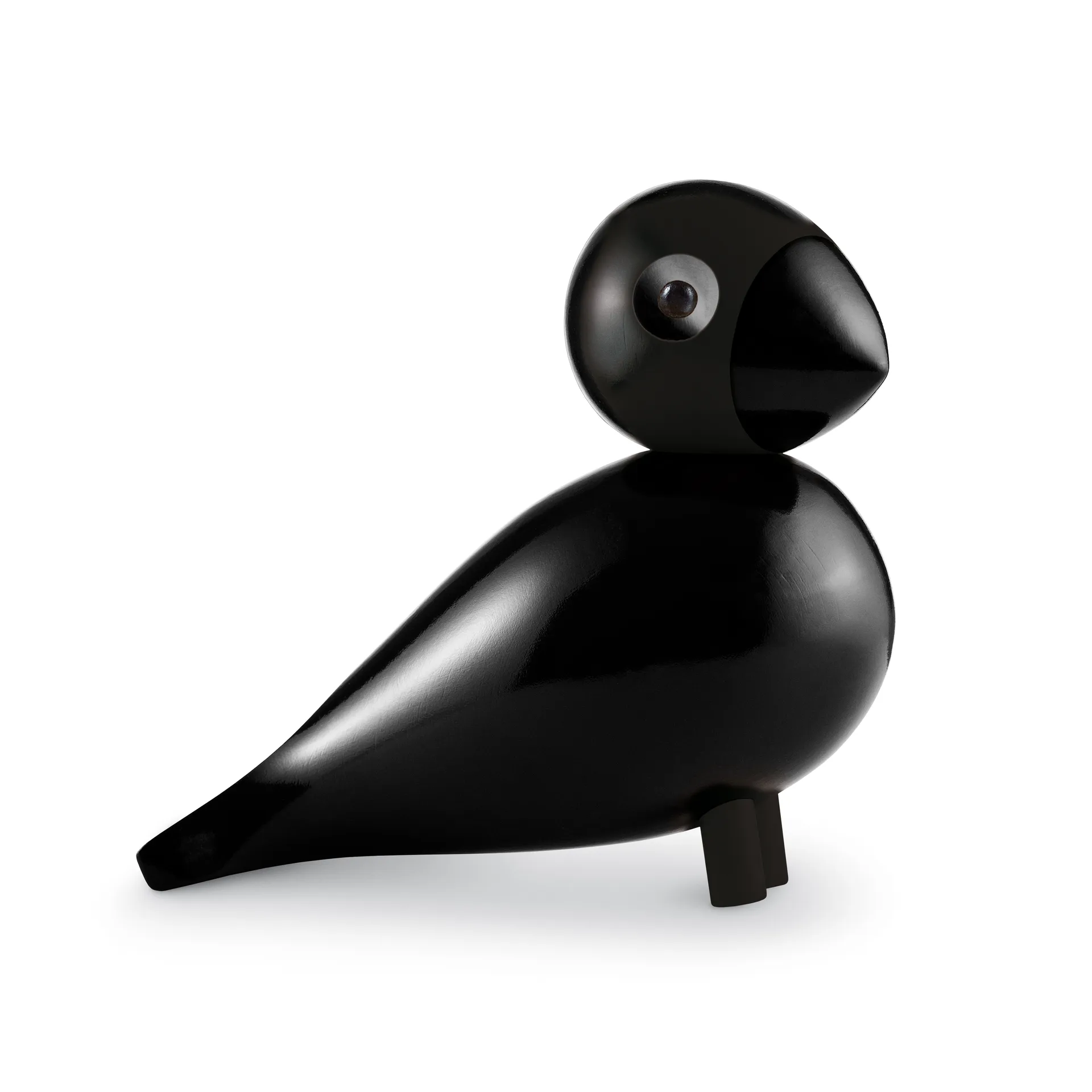 Kay Bojesen song bird κοράκι μεγάλο, μαύρο Kay Bojesen Denmark