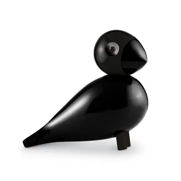 Kay Bojesen song bird κοράκι μεγάλο - μαύρο - Kay Bojesen Denmark