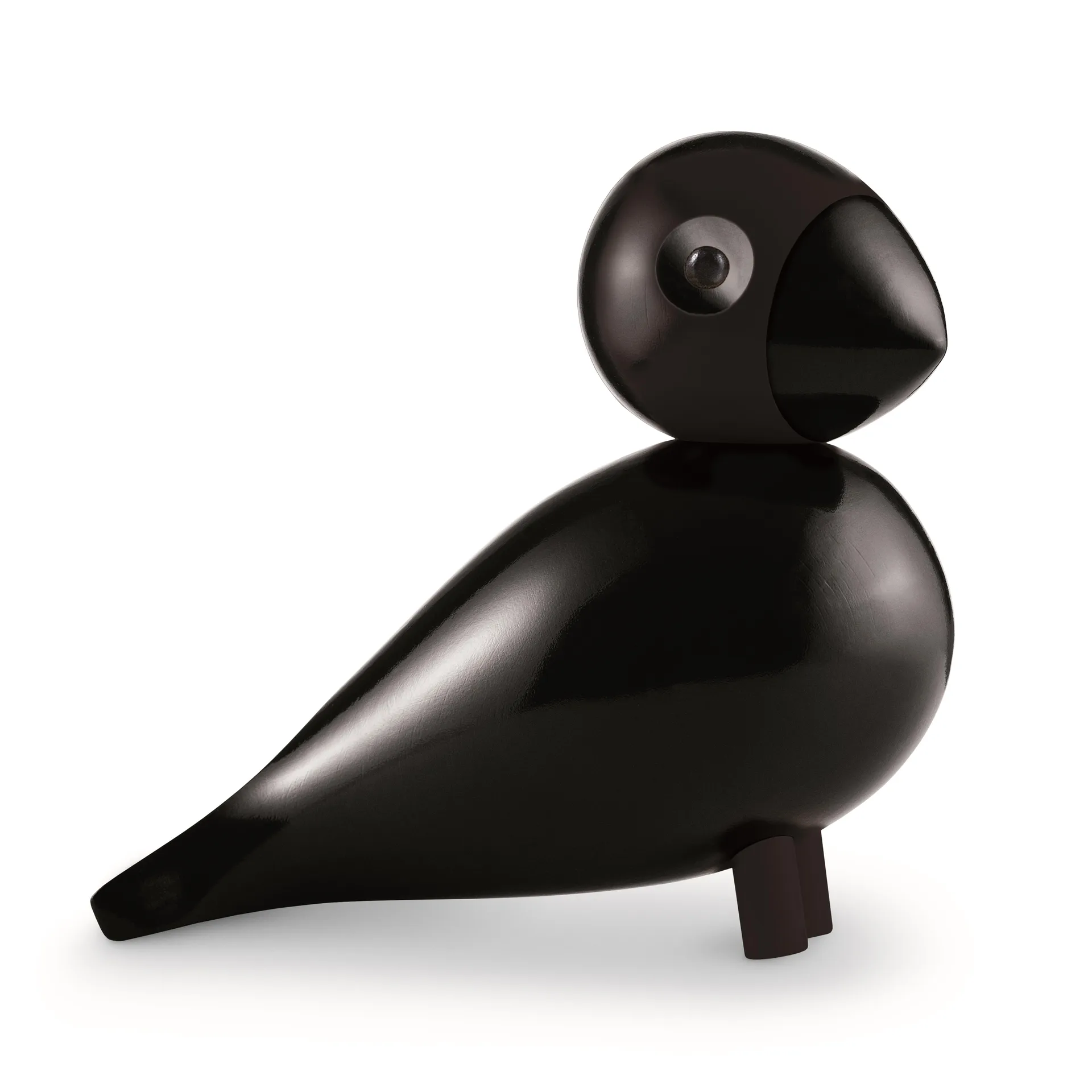 Kay Bojesen Songbird κοράκι, μαύρο Kay Bojesen Denmark