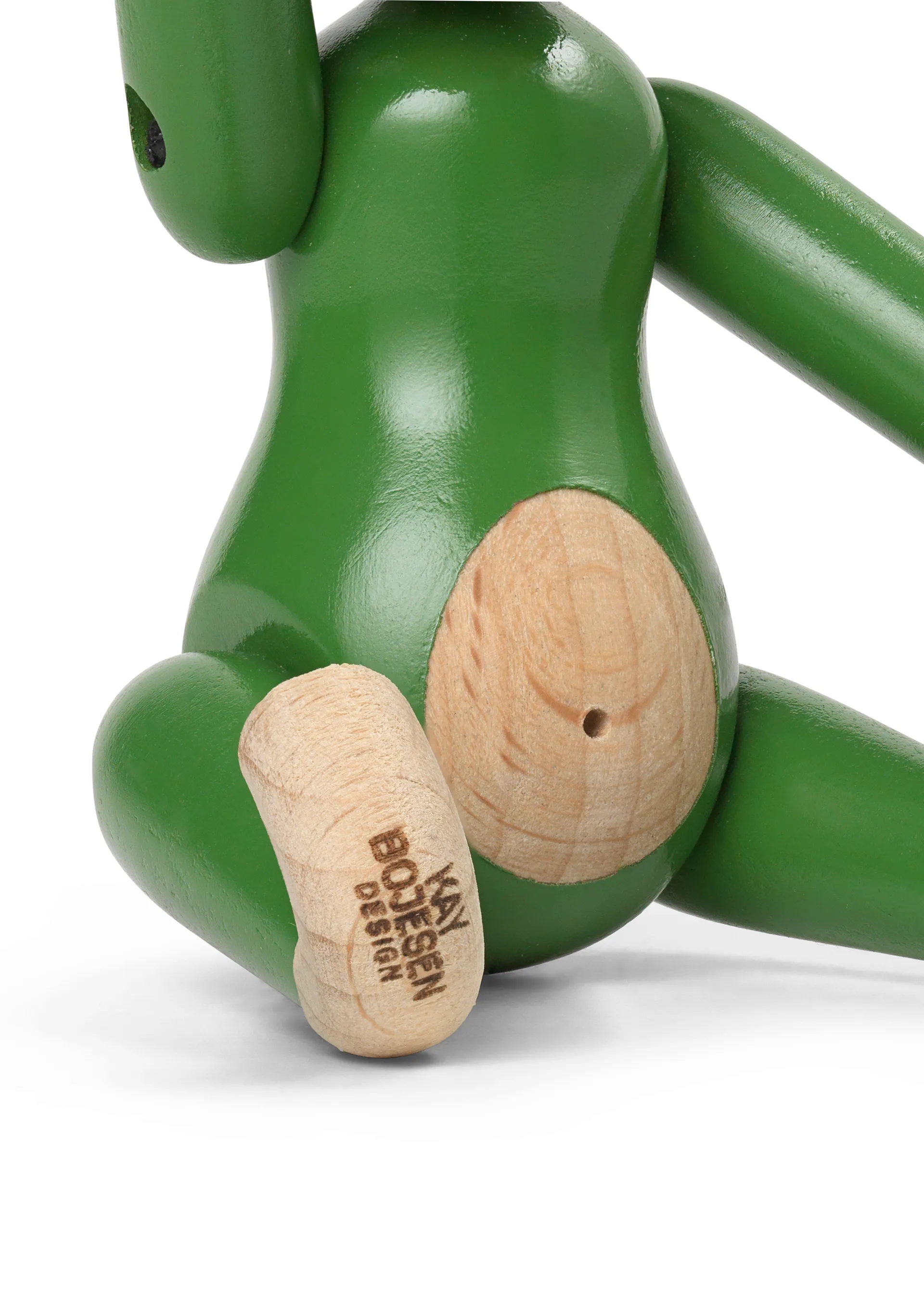 Kay Bojesen μίνι vintage μαϊμού, Πράσινο Kay Bojesen Denmark