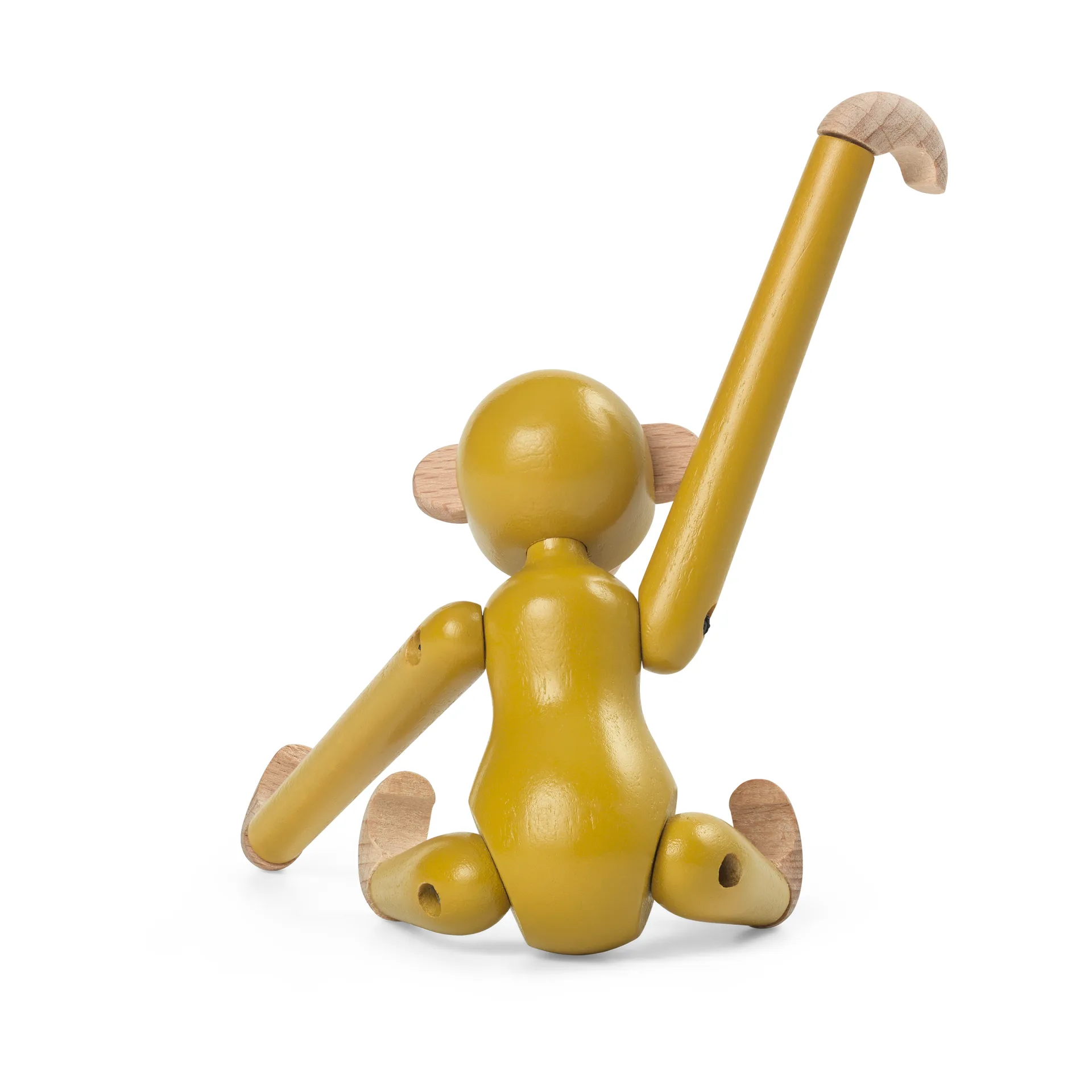 Kay Bojesen μίνι vintage μαϊμού, Κίτρινο Kay Bojesen Denmark