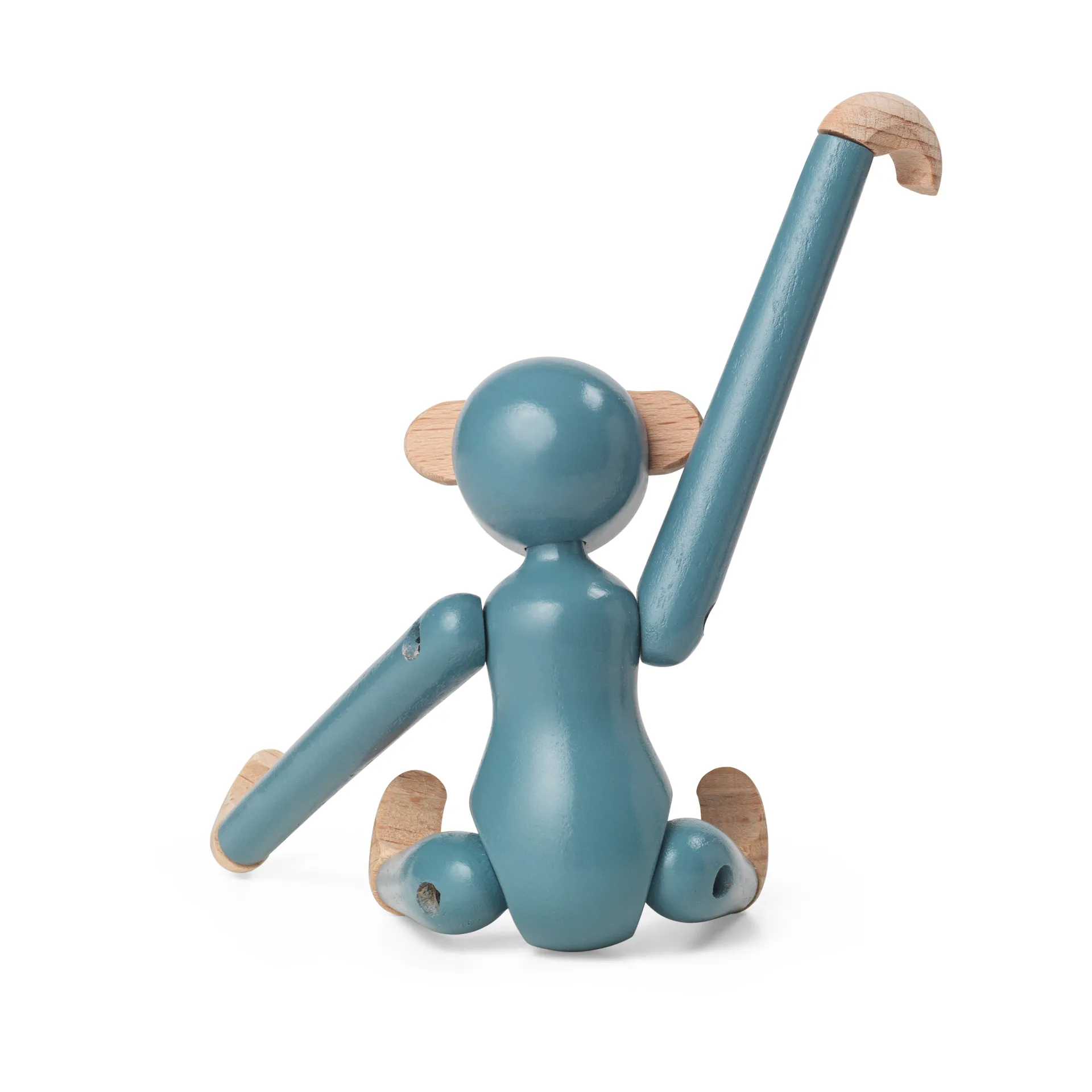 Kay Bojesen μίνι vintage μαϊμού, Μπλε Kay Bojesen Denmark