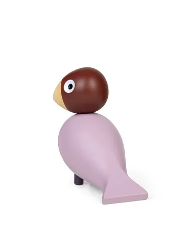 Kay Bojesen Year Bird 2023 songbird Jackie - Lavender - Kay Bojesen Denmark