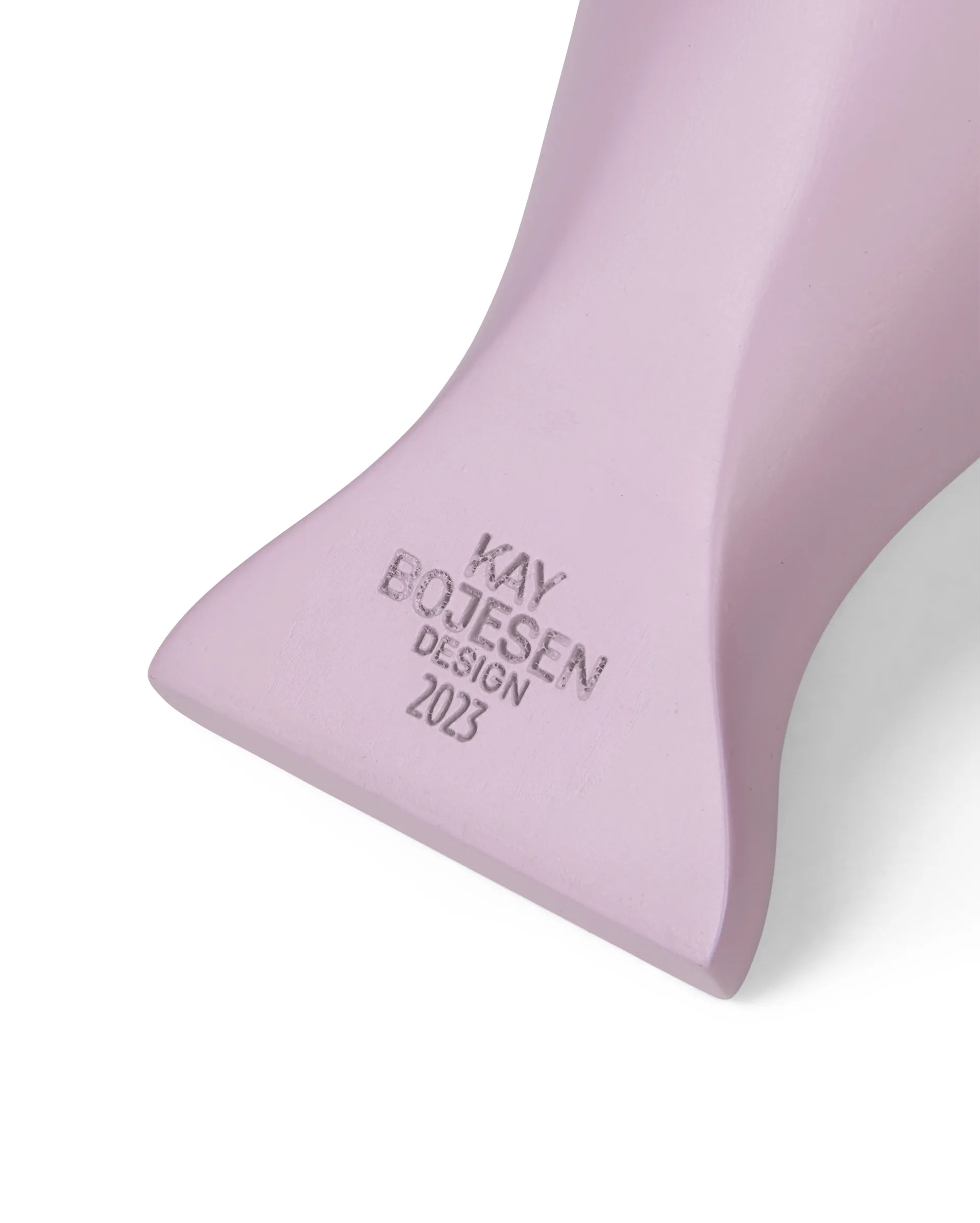 Kay Bojesen Year Bird 2023 songbird Jackie, Lavender Kay Bojesen Denmark