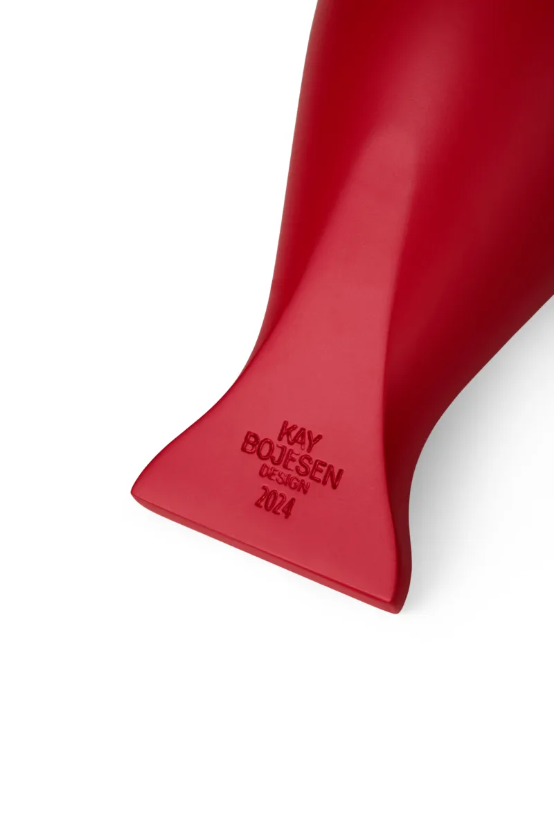 Kay Bojesen Year Bird 2024 τραγουδιστής πουλί Flora, Ροζ Kay Bojesen Denmark