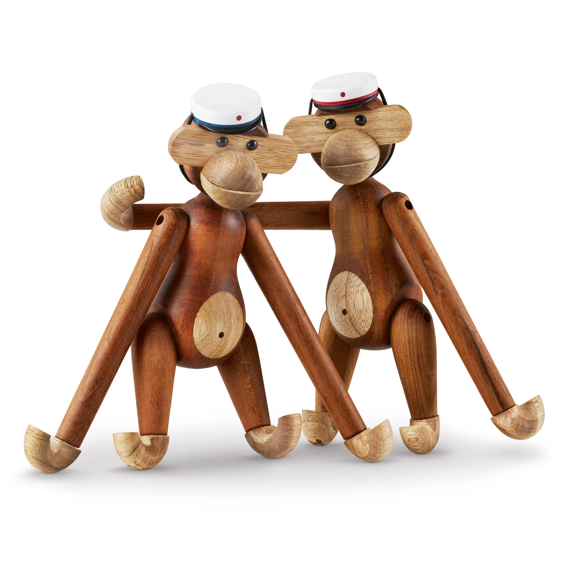 Kay Bojesen καπέλο φοιτητή για μικρή μαϊμού, κόκκινο Kay Bojesen Denmark