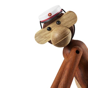 Kay Bojesen καπέλο αποφοίτησης για μεσαία μαϊμού - κόκκινο - Kay Bojesen Denmark