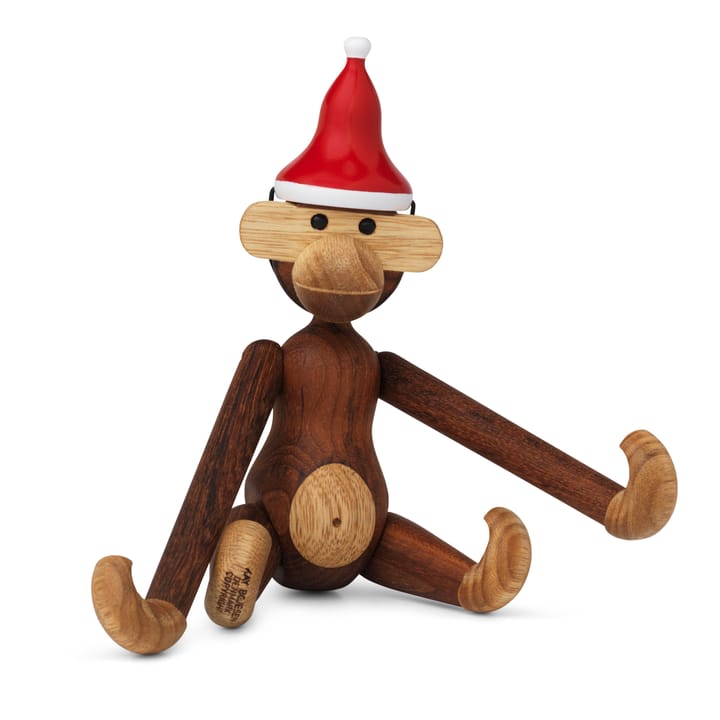 Μαϊμού & χριστουγεννιάτικο καπέλο Kay Bojesen - μικρή μαϊμού & χρι�στουγεννιάτικο καπέλο - Kay Bojesen Denmark