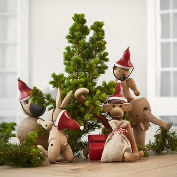 Μαϊμού & χριστουγεννιάτικο καπέλο Kay Bojesen - μικρή μαϊμού & χριστουγεννιάτικο καπέλο - Kay Bojesen Denmark