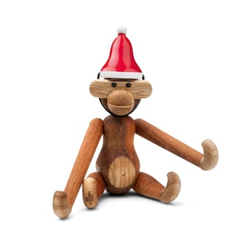 Kay Bojesen χριστουγεννιάτικο καπέλο για τη μαϊμού μίνι - κόκκινο - Kay Bojesen Denmark