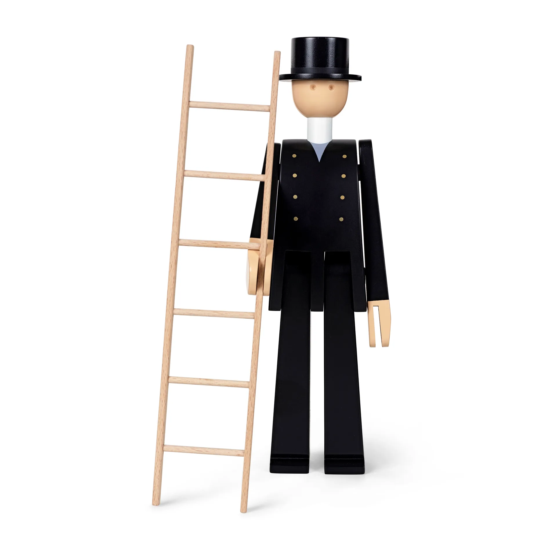 Kay Bojesen σκούπα καμινάδας, Μαύρο Kay Bojesen Denmark