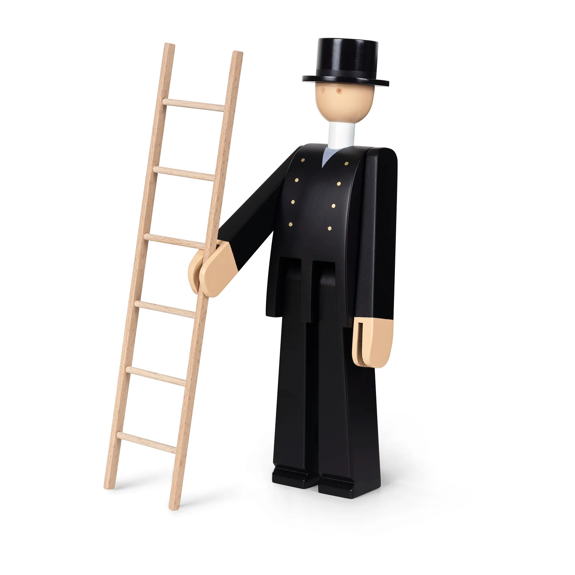 Kay Bojesen σκούπα καμινάδας, Μαύρο Kay Bojesen Denmark