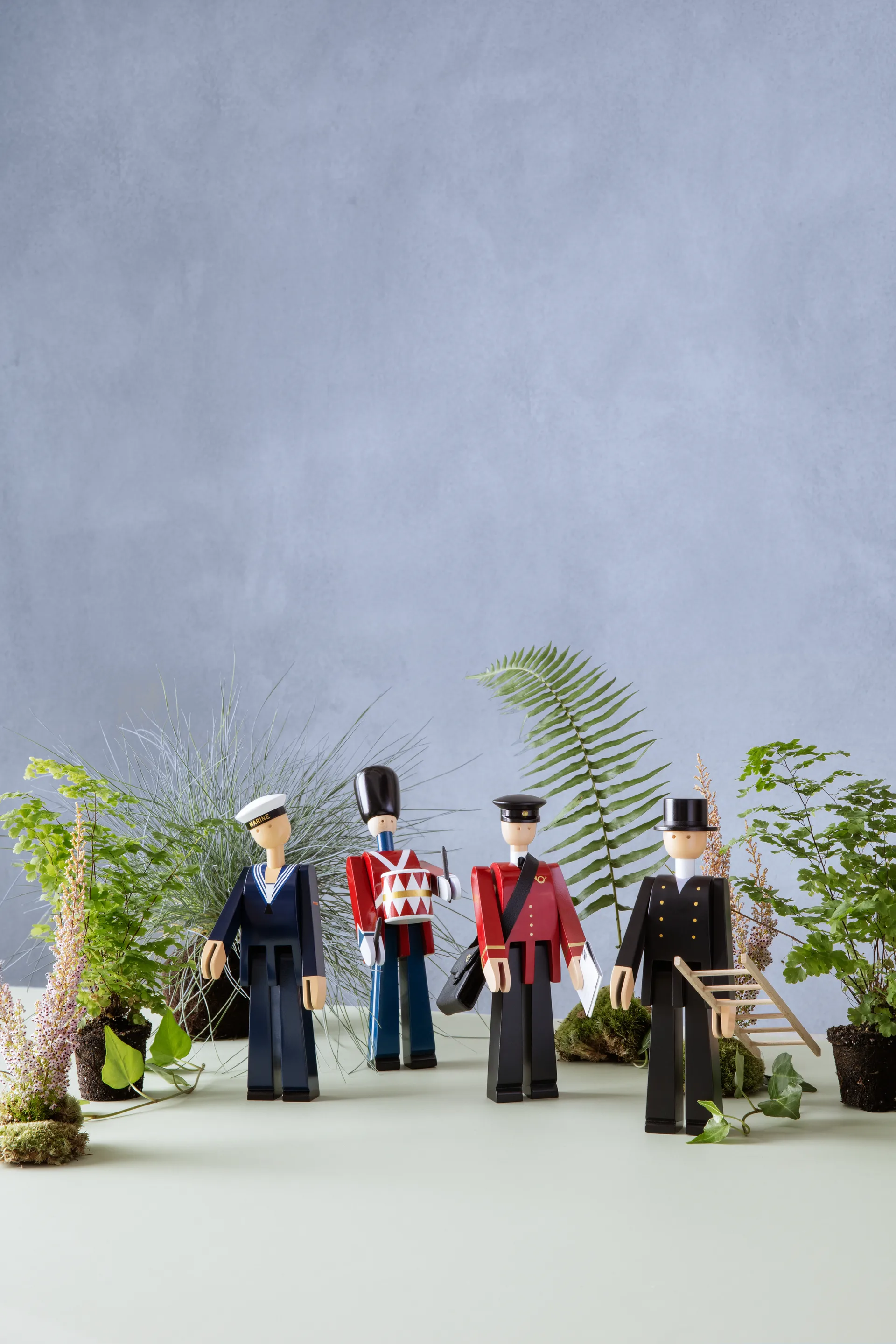 Kay Bojesen σκούπα καμινάδας, Μαύρο Kay Bojesen Denmark