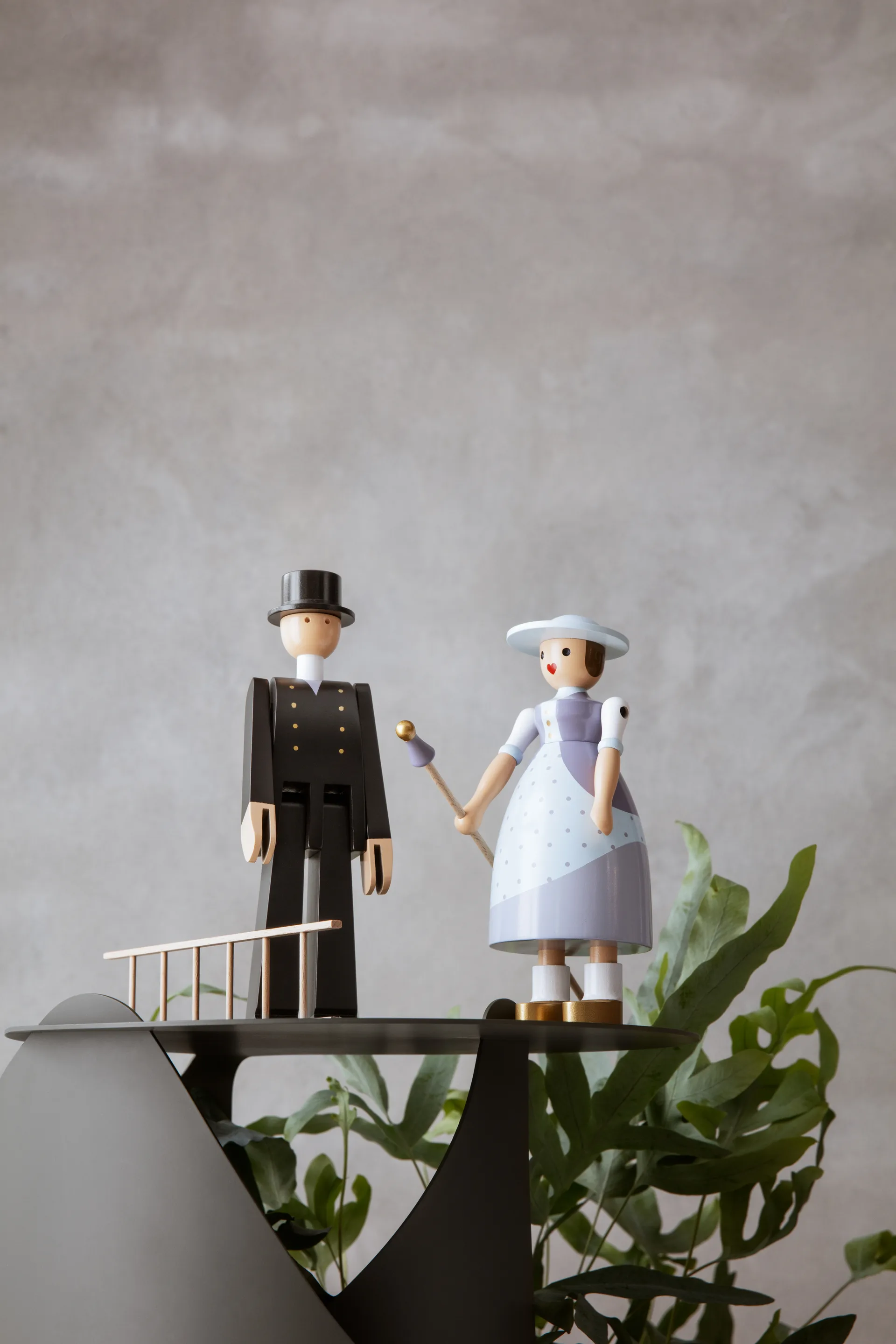 Kay Bojesen σκούπα καμινάδας, Μαύρο Kay Bojesen Denmark