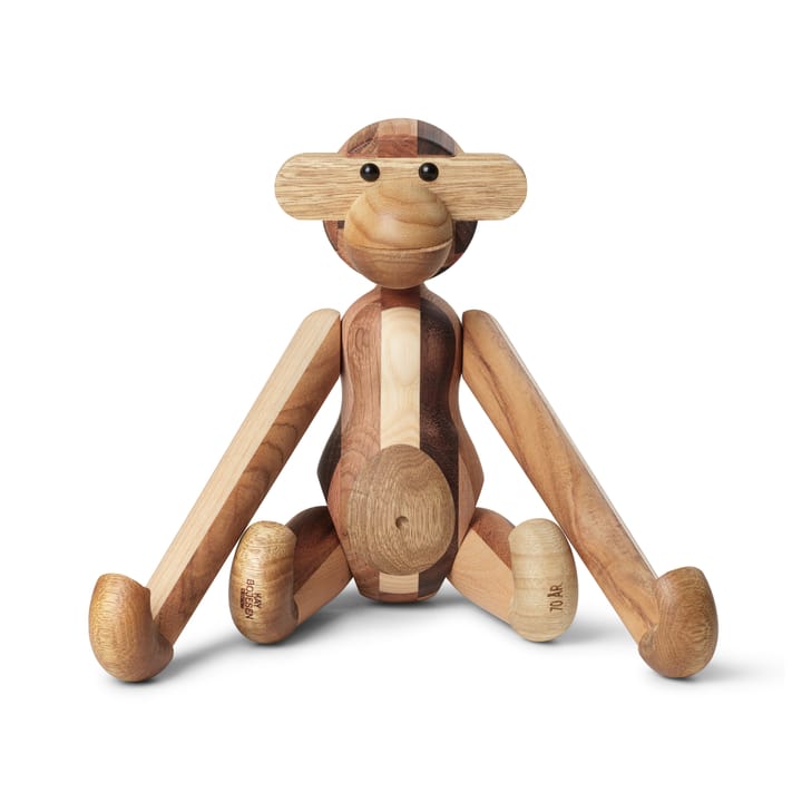 Kay Bojesen μαϊμού επετειακή έκδοση ανάμεικτο ξύλο - Μεσαίο - Kay Bojesen Denmark