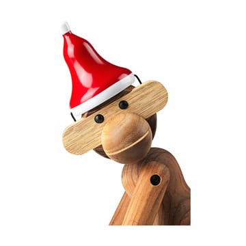 Χριστουγεννιάτικο καπέλο, Kay Bojesen, για μεσαία μαϊμού - Κόκκινο - Kay Bojesen Denmark