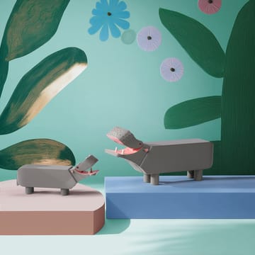 Kay Bojesen ιπποπόταμος - Γκρι - Kay Bojesen Denmark