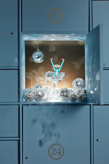 Kay Bojesen μαιμού μίνι - Τουρκουάζ - Kay Bojesen Denmark