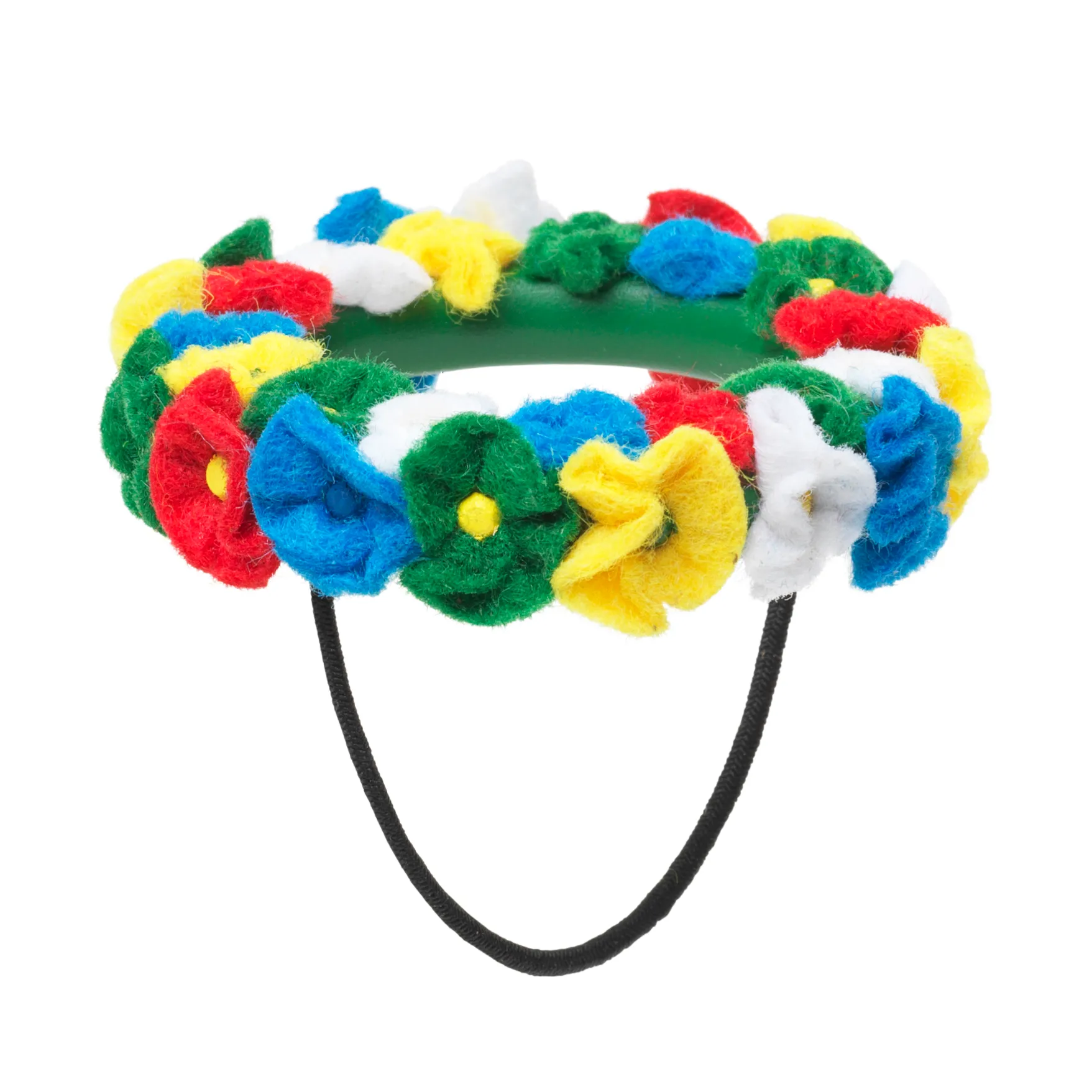 Kay Bojesen μικρή μαϊμού με καλοκαιρινό στεφάνι Kay Bojesen Denmark