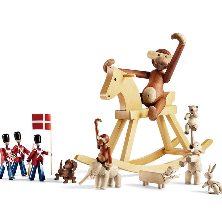 Kay Bojesen κουνιστό αλογάκι, οξιά Kay Bojesen Denmark