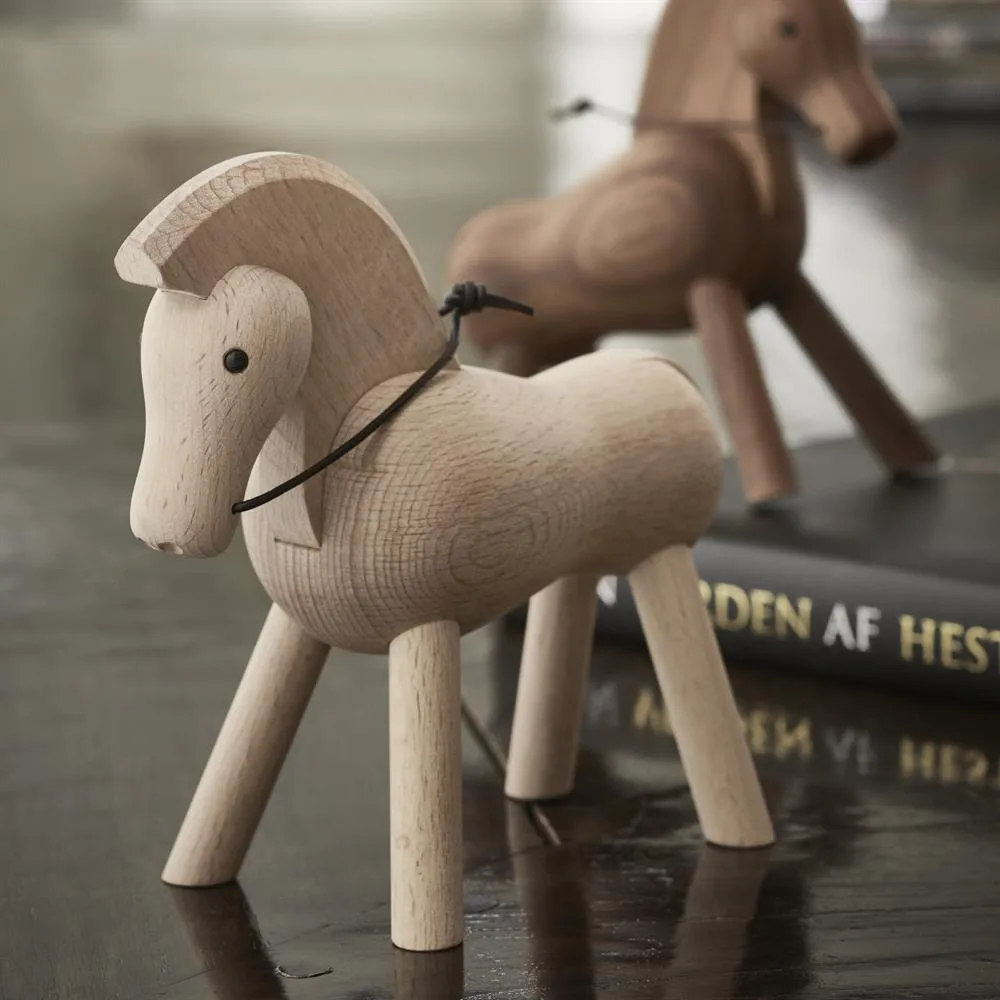 Kay Bojesen άλογο, οξιά Kay Bojesen Denmark