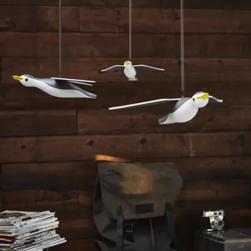 Kay Bojesen μόμπιλε γλάροι - μικρό - Kay Bojesen Denmark