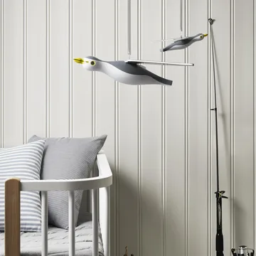 Kay Bojesen μόμπιλε γλάροι - μικρό - Kay Bojesen Denmark