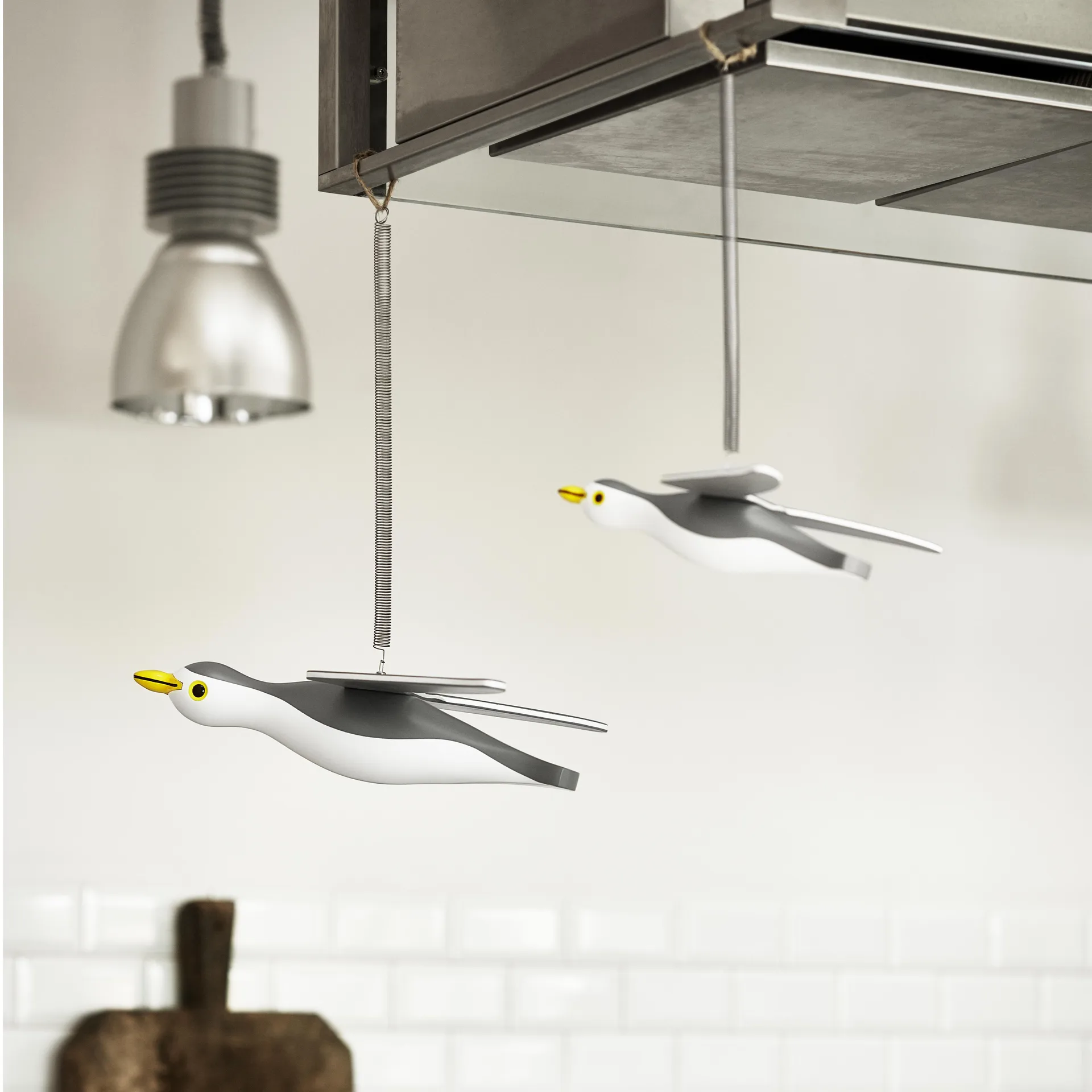 Kay Bojesen μόμπιλε γλάροι, μεσαίο Kay Bojesen Denmark