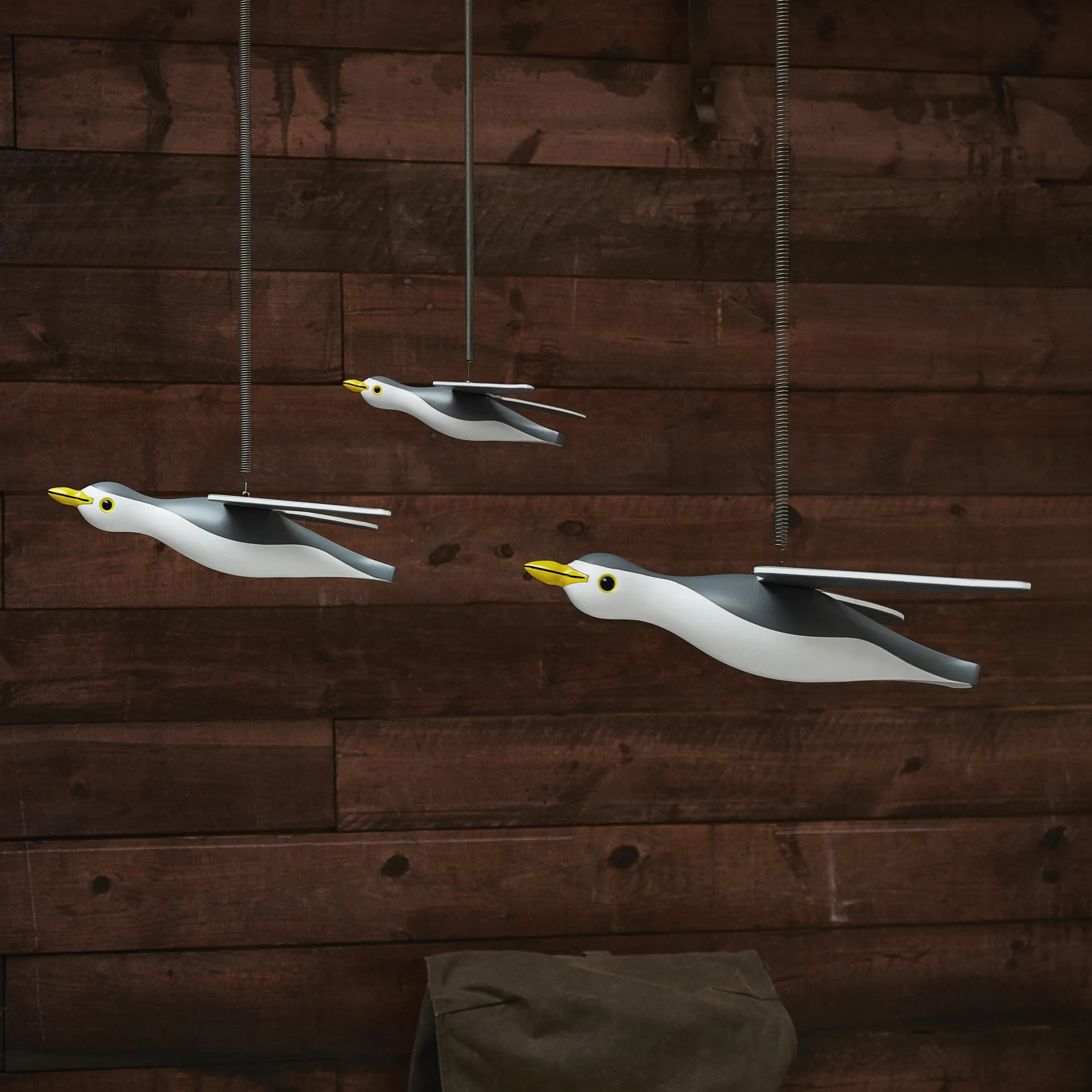 Kay Bojesen μόμπιλε γλάροι, μεσαίο Kay Bojesen Denmark