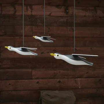 Kay Bojesen μόμπιλε γλάροι - μεσαίο - Kay Bojesen Denmark