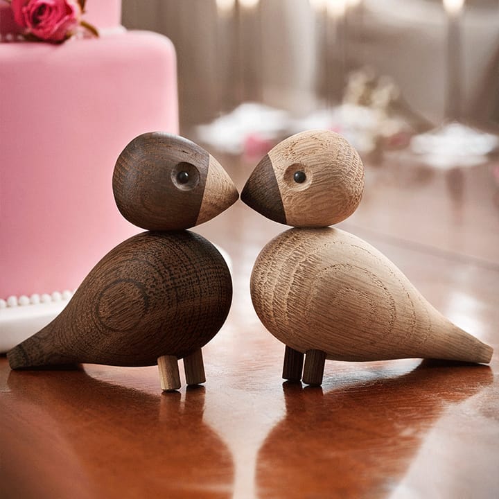 Lovebirds, Συσκευασία 2 τεμαχίων Kay Bojesen Denmark