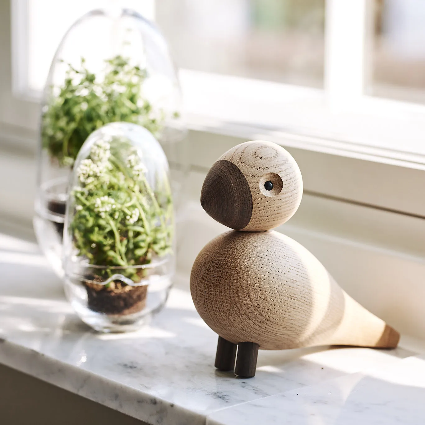 Song Bird Alfred, δρυς Kay Bojesen Denmark