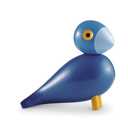 Song Bird Kay - μπλε - Kay Bojesen Denmark
