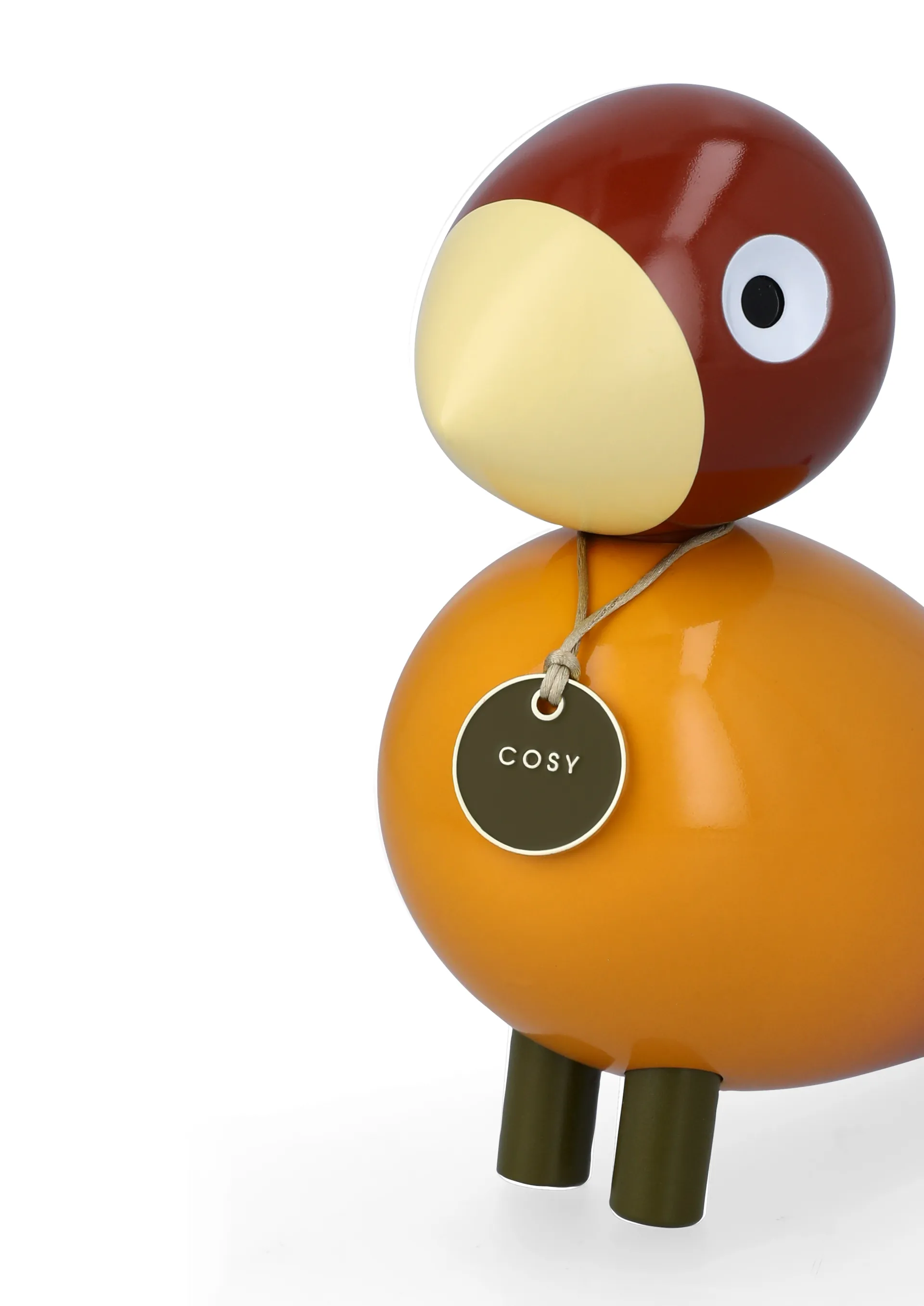 Story bird, Cosy, 15,5 εκ. Kay Bojesen Denmark