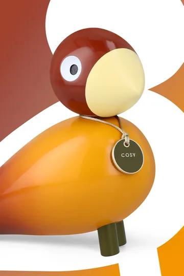 Story bird - Cosy, 15,5 εκ. - Kay Bojesen Denmark